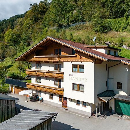 Haus Hanser Zellberg Екстер'єр фото