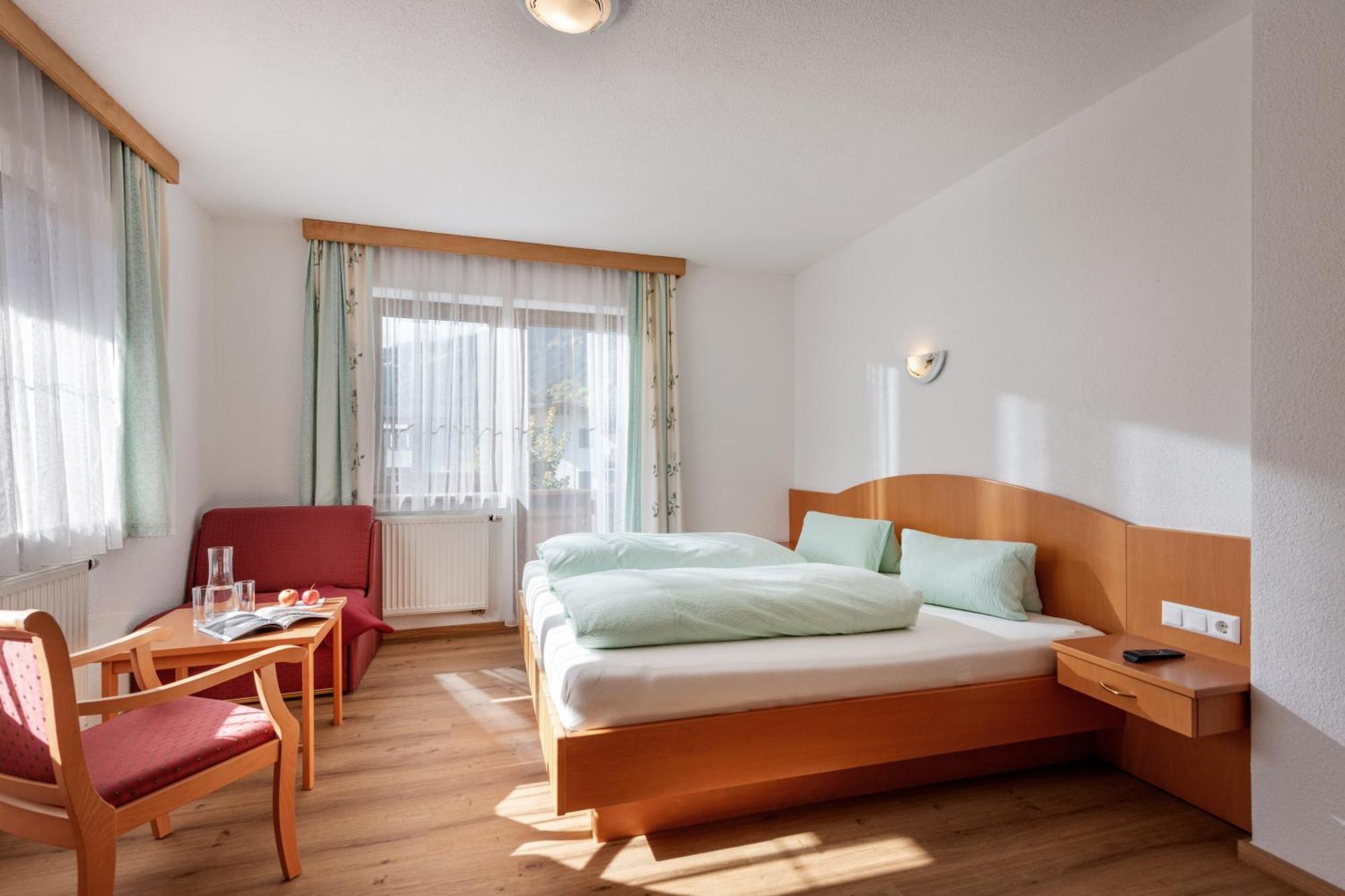 Haus Hanser Zellberg Екстер'єр фото