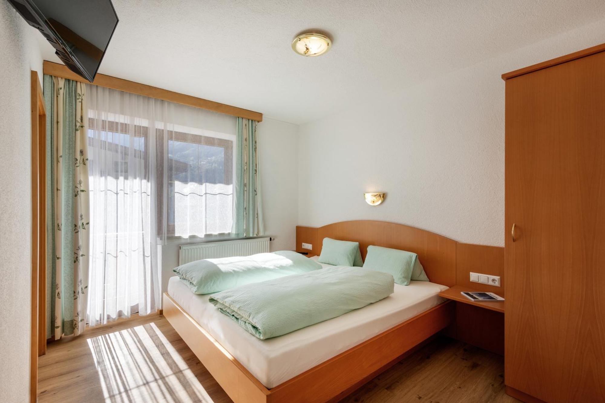 Haus Hanser Zellberg Екстер'єр фото