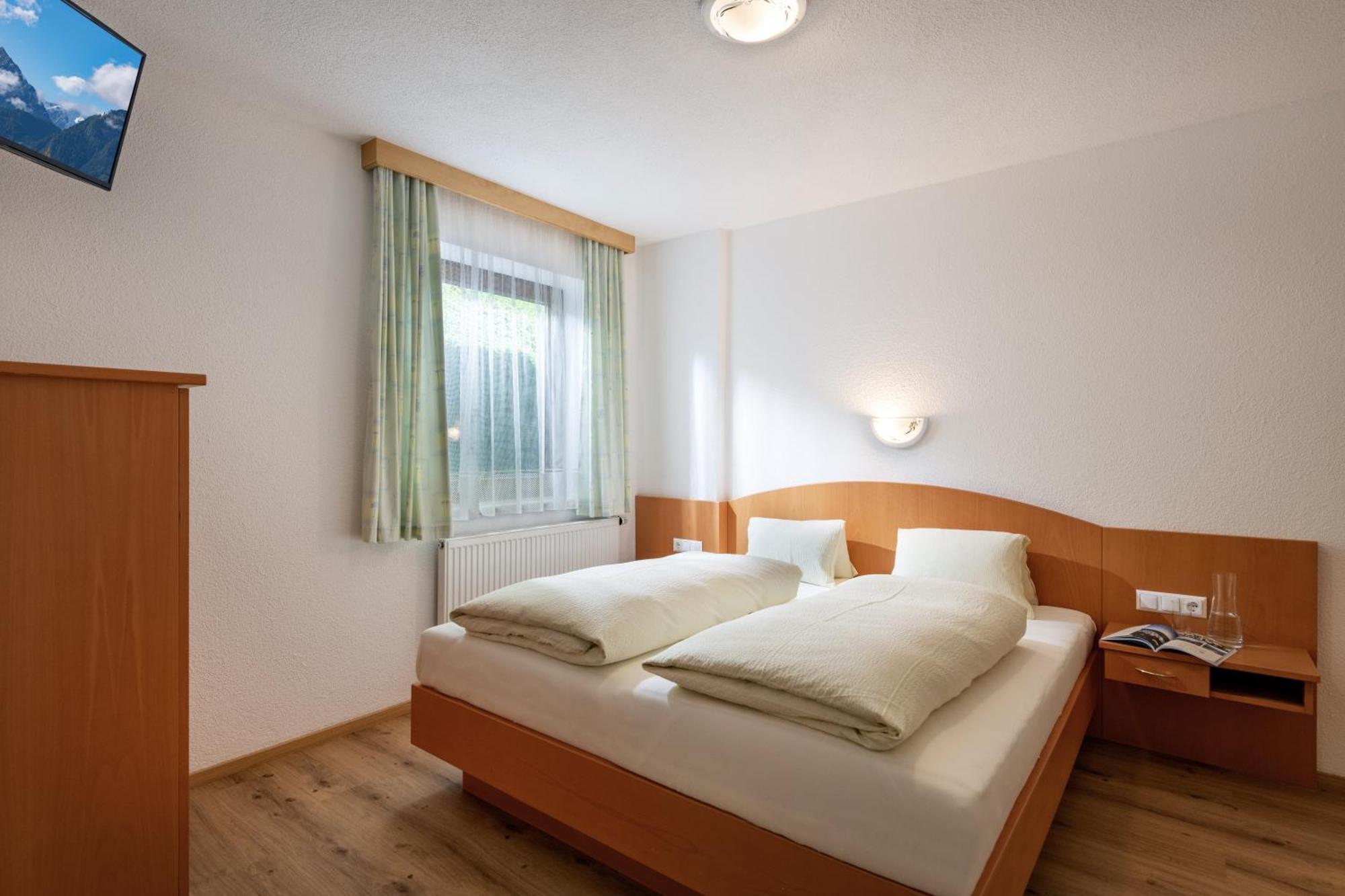 Haus Hanser Zellberg Екстер'єр фото