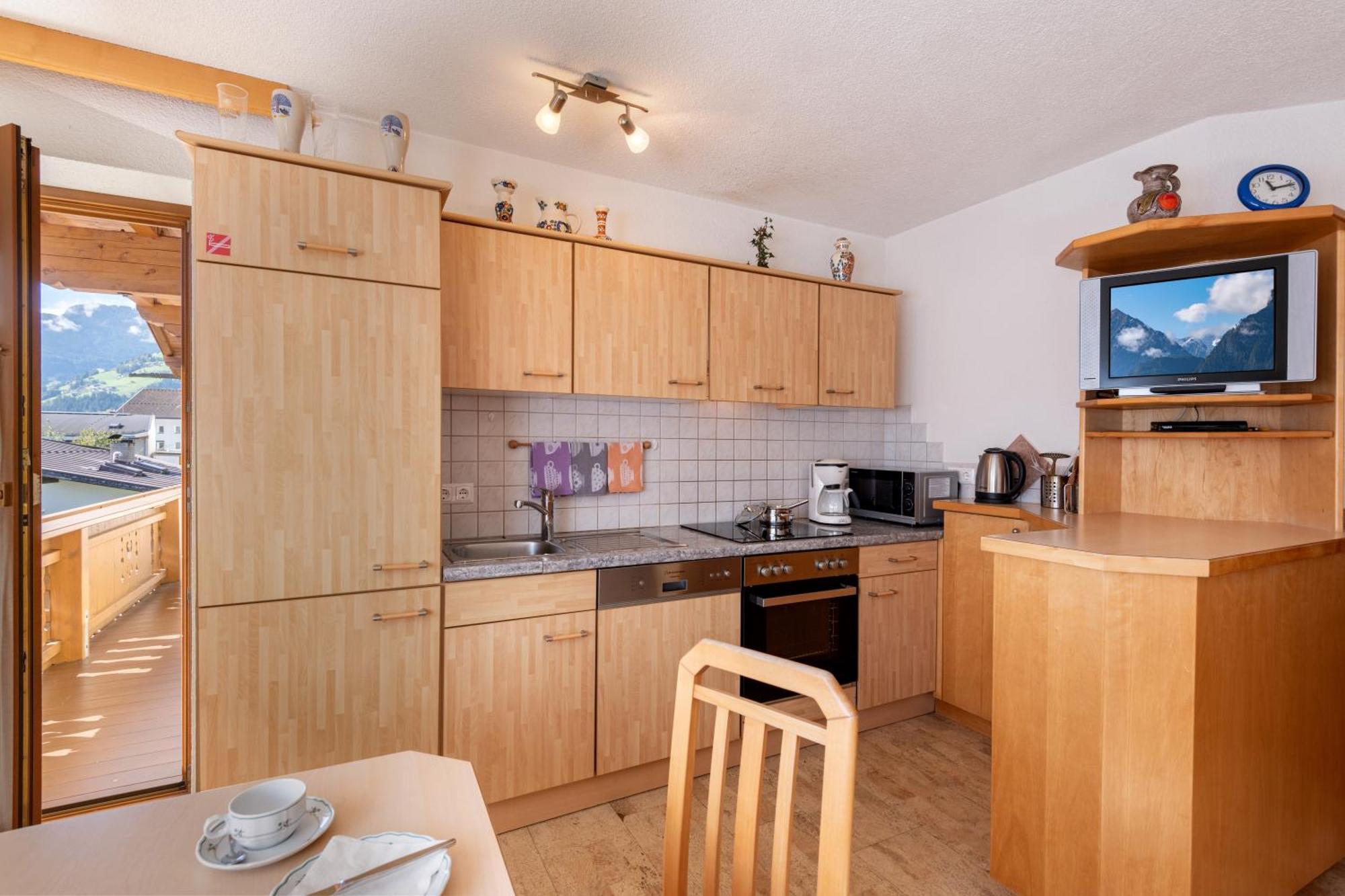 Haus Hanser Zellberg Екстер'єр фото