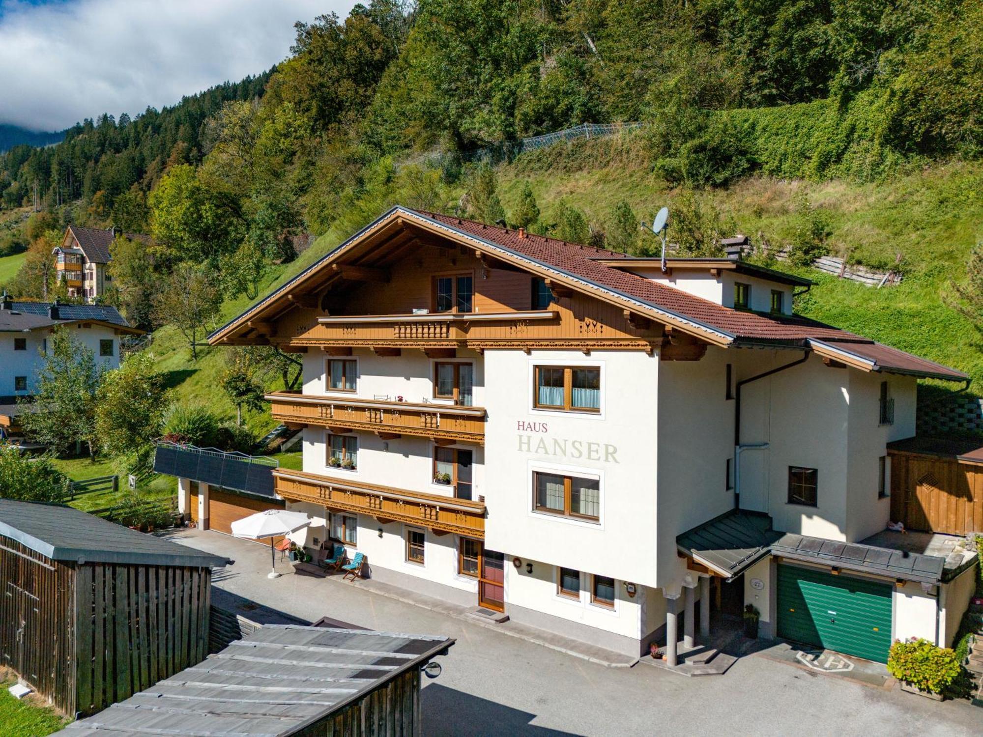 Haus Hanser Zellberg Екстер'єр фото